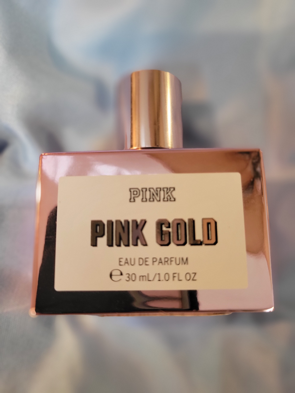 PINK Pink Vibes & Pink Gold Eau de Parfum Duo - Pink NEW - Picture 5 of 9